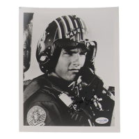 Tom Cruise Signed "Top Gun" 8x10 Photo (ACOA) at PristineAuction.com