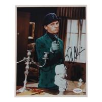 Frank Gorshin Signed "Batman (TV series)" 8x10 Photo Inscribed "Riddler?" (ACOA) at PristineAuction.com