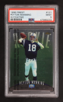 Peyton Manning 1998 Finest #121 RC (PSA 9) at PristineAuction.com