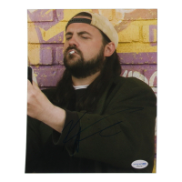 Kevin Smith Signed "Jay and Silent Bob Strike Back" 8x10 Photo (ACOA) at PristineAuction.com