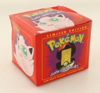 Jigglypuff 23Kt Gold-Plated Pokemon Card with Original Packaging at PristineAuction.com