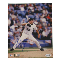 Mark Buehrle Signed White Sox 8x10 Photo (JSA) at PristineAuction.com