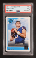 Josh Allen 2018 Panini Instant '88 Donruss Rated Rookies #RR5 at PristineAuction.com