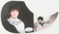 Benson Boone Signed "Pulse" Custom Insert Pickguard (JSA) at PristineAuction.com