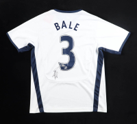Gareth Bale Signed Tottenham Hotspur F.C. Puma Authentic Jersey (Beckett) at PristineAuction.com