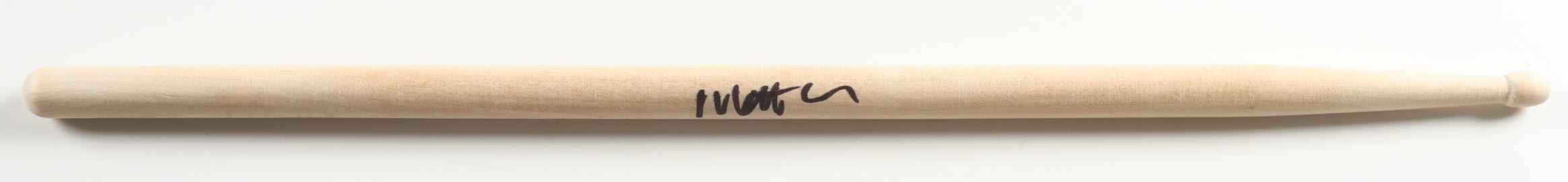 Chad Smith Signed 16" Drum Stick (JSA) at PristineAuction.com Chad Smith Signed 16" Drum Stick (JSA) at PristineAuction.com