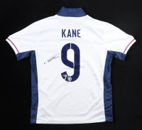 Harry Kane Signed England National Football Team Nike Authentic Jersey (Beckett) at PristineAuction.com