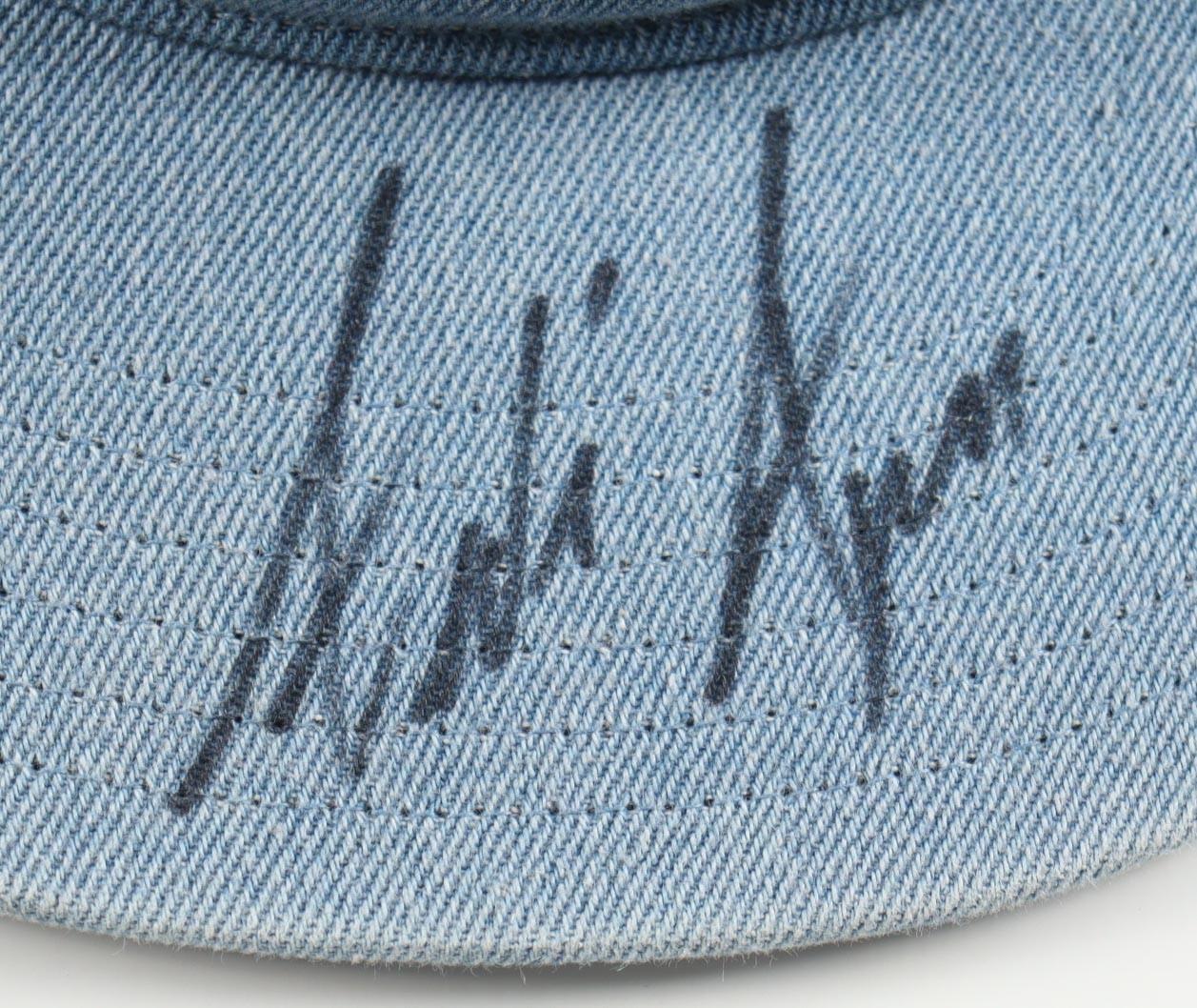 Andre Agassi Signed Nike USA Adjustable Hat (JSA) at PristineAuction.com Andre Agassi Signed Nike USA Adjustable Hat (JSA) at PristineAuction.com