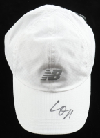 Coco Gauff Signed NB Adjustable Hat (JSA) at PristineAuction.com