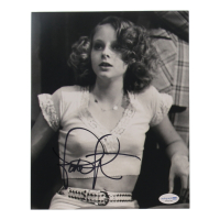 Jodie Foster Signed "Taxi Driver" 8x10 Photo (ACOA) at PristineAuction.com