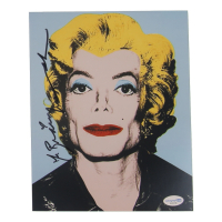 Mr. Brainwash Signed 8x10 Photo (ACOA) at PristineAuction.com