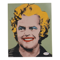 Mr. Brainwash Signed 8x10 Photo (ACOA) at PristineAuction.com
