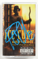 Ice Cube Signed "War & Peace" Cassette Tape (JSA) at PristineAuction.com