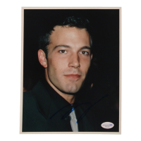 Ben Affleck Signed 8x10 Photo (ACOA) at PristineAuction.com