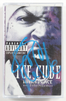 Ice Cube Signed "War & Peace" Cassette Tape (JSA) at PristineAuction.com