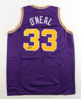 Shaquille O'Neal Signed Jersey (Beckett) at PristineAuction.com