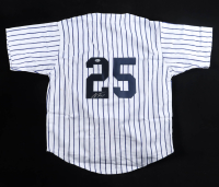 Gleyber Torres Signed Jersey (Beckett) at PristineAuction.com