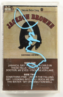Jackson Browne Signed "Self-Titled" Cassette Tape (JSA) at PristineAuction.com