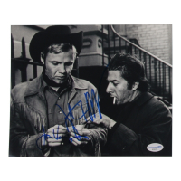 Dustin Hoffman & Jon Voight Signed "Midnight Cowboy" 8x10 Photo (ACOA) at PristineAuction.com