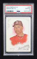 Mookie Betts 2015 Topps Allen & Ginter #274 RC (PSA 10) at PristineAuction.com