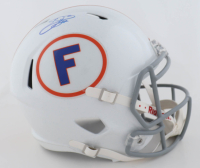 Emmitt Smith Signed Florida Gators Full Size Speed Helmet (JSA) at PristineAuction.com