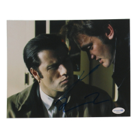 John Travolta & Quentin Tarantino Signed "Pulp Fiction" 8x10 Photo (ACOA) at PristineAuction.com