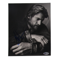 Nikolaj Coster-Waldau Signed 8x10 Photo (Beckett) at PristineAuction.com