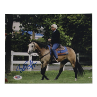 Bob Baffert Signed 8x10 Photo (PSA) at PristineAuction.com