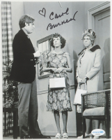 Carol Burnett Signed "The Carol Burnett Show" 8x10 Photo (ACOA) at PristineAuction.com