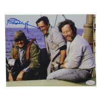 Richard Dreyfuss Signed "Jaws" 8x10 Photo (JSA) at PristineAuction.com