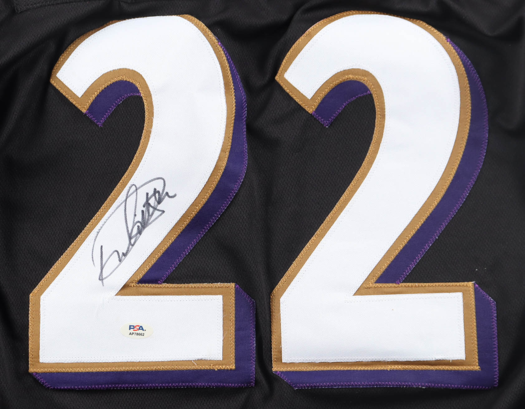 Derrick Henry Signed Jersey (PSA) at PristineAuction.com Derrick Henry Signed Jersey (PSA) at PristineAuction.com