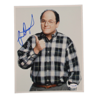 Jason Alexander Signed 8x10 Photo (ACOA) at PristineAuction.com