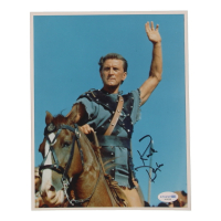 Kirk Douglas Signed "Spartacus" 8x10 Photo (ACOA) at PristineAuction.com