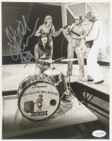 Nigel Olsson Signed 8x10 Photo with Hand-Drawn Sketch (ACOA) at PristineAuction.com