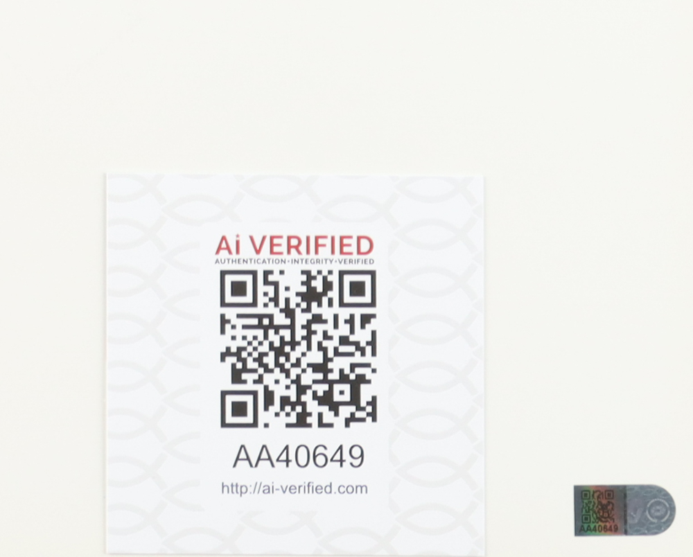 William Dietz & Robert Widmer Signed Stan Stokes "Arctic Hustler" Lithograph (AIV) at PristineAuction.com William Dietz & Robert Widmer Signed Stan Stokes "Arctic Hustler" Lithograph (AIV) at PristineAuction.com