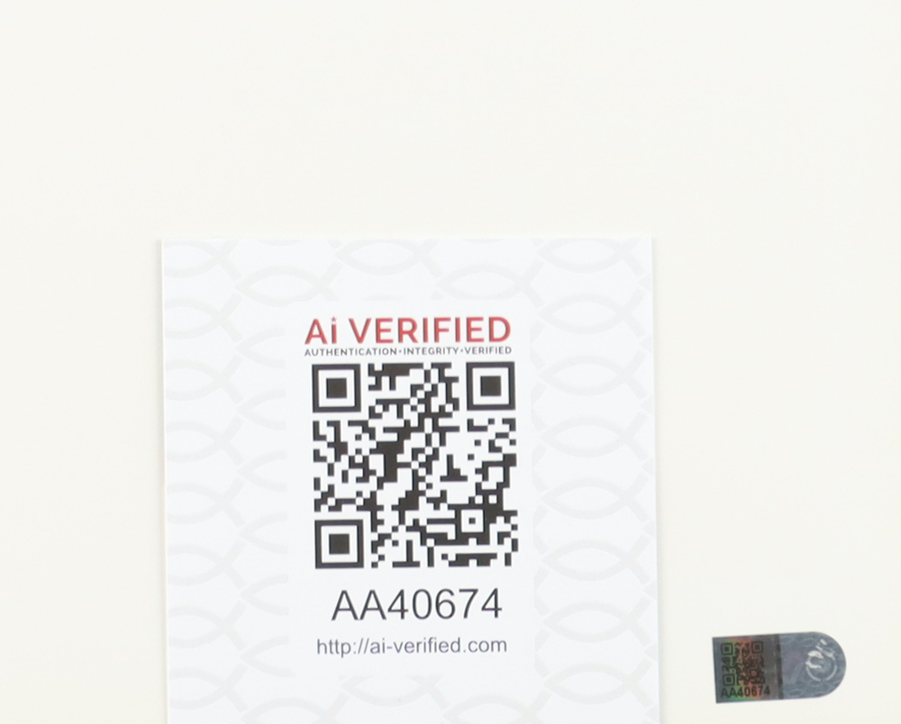 John Cunningham Signed Stan Stokes "Double Trouble" Lithograph (AIV) at PristineAuction.com John Cunningham Signed Stan Stokes "Double Trouble" Lithograph (AIV) at PristineAuction.com