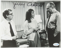 Jerry Adler Signed "Manhattan Murder Mystery" 8x10 Photo (ACOA) at PristineAuction.com
