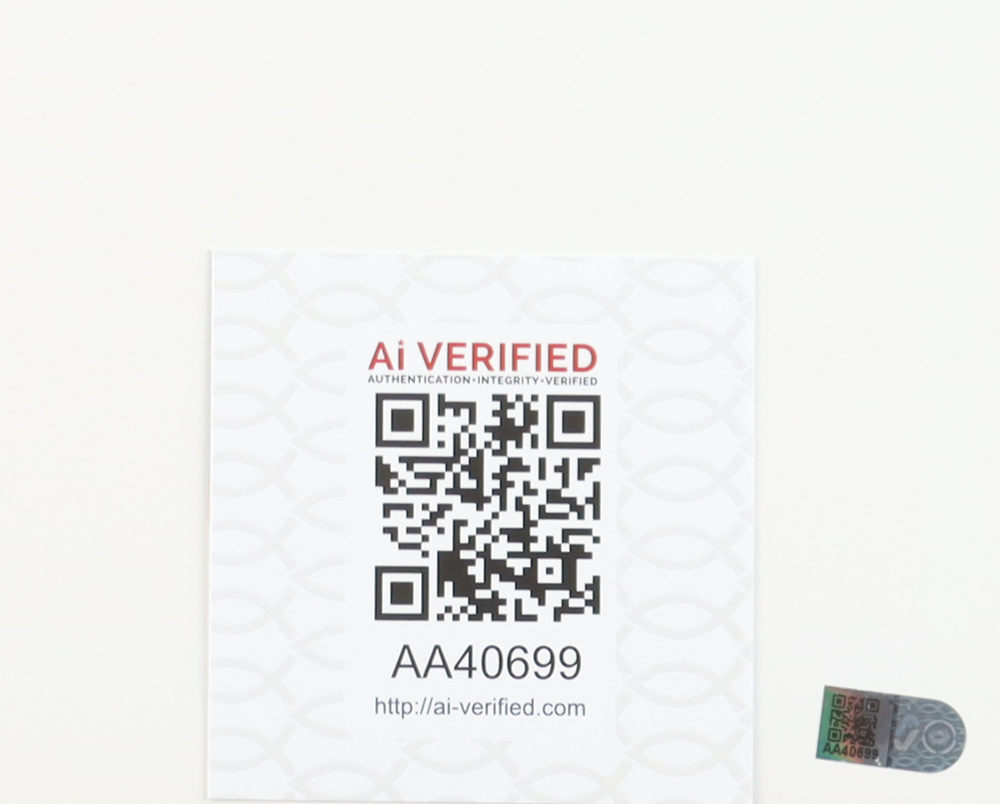 John "Davy" Crockett Signed Stan Stokes "Flying Into A War" Lithograph (AIV) at PristineAuction.com John "Davy" Crockett Signed Stan Stokes "Flying Into A War" Lithograph (AIV) at PristineAuction.com