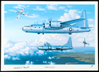 Frederick C. Chevalier Signed Stan Stokes "Hobo Queens" Lithograph (AIV) at PristineAuction.com