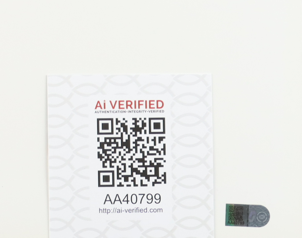 Paul Brehm Signed Stan Stokes "Big-Tailed Beast" Lithograph with Rank Inscription (AIV) at PristineAuction.com Paul Brehm Signed Stan Stokes "Big-Tailed Beast" Lithograph with Rank Inscription (AIV) at PristineAuction.com