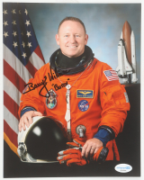 Barry "Butch" Wilmore Signed 8x10 Photo (ACOA) at PristineAuction.com