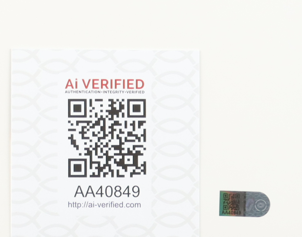 Marge Bong Drucker Signed Stan Stokes "A Pair Of Aces" Lithograph (AIV) at PristineAuction.com Marge Bong Drucker Signed Stan Stokes "A Pair Of Aces" Lithograph (AIV) at PristineAuction.com