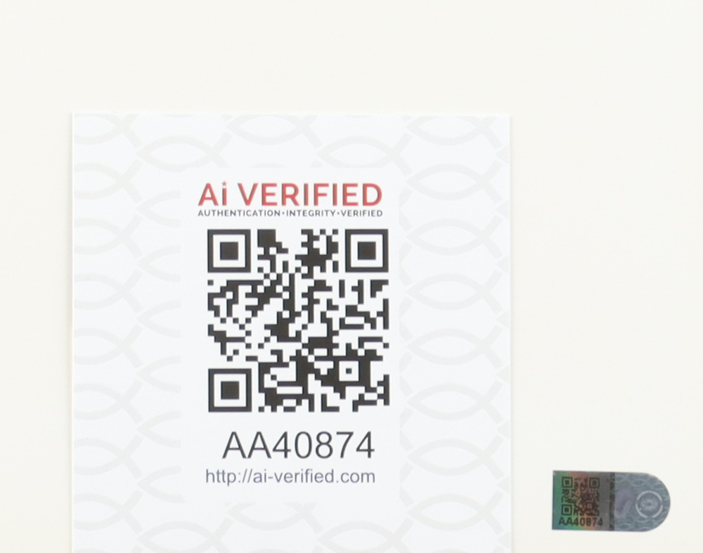 Roland Beamont Signed Stan Stokes "The Exterminator" Lithograph (AIV) at PristineAuction.com Roland Beamont Signed Stan Stokes "The Exterminator" Lithograph (AIV) at PristineAuction.com