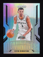 Victor Wembanyama 2024-25 Panini Prizm Dominance #7 at PristineAuction.com