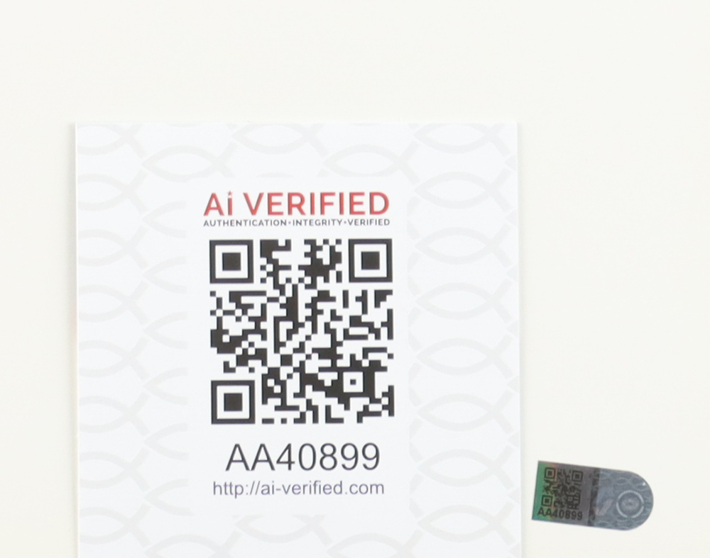 Joe M. Bean Signed Stan Stokes "Birth Of A Legend" Lithograph (AIV) at PristineAuction.com Joe M. Bean Signed Stan Stokes "Birth Of A Legend" Lithograph (AIV) at PristineAuction.com