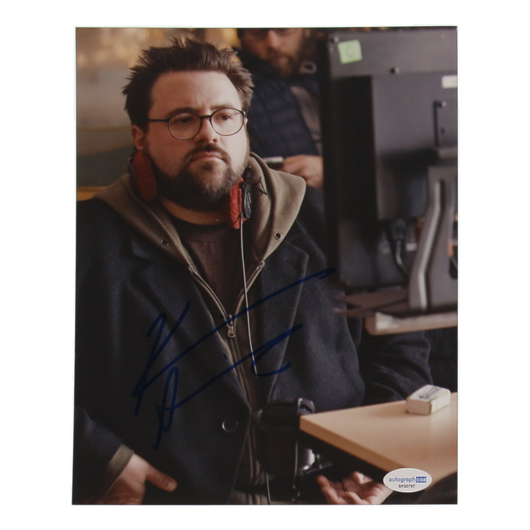 Kevin Smith Signed "Zack and Miri Make a Porno" 8x10 Photo (ACOA) at PristineAuction.com Kevin Smith Signed "Zack and Miri Make a Porno" 8x10 Photo (ACOA) at PristineAuction.com
