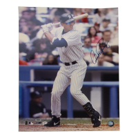Alex Rodriguez Signed Yankees 16x20 Photo (PSA & Rodriguez) at PristineAuction.com