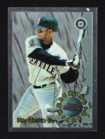 Ken Griffey Jr. 1995 Topps Chrome Wrecking Crew #WC9 at PristineAuction.com
