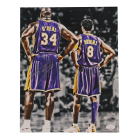 Shaquille O'Neal Signed Lakers 11x14 Photo (JSA) at PristineAuction.com