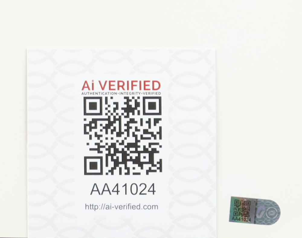 William Knight Signed Stan Stokes "Faster and Higher" Lithograph (AIV) at PristineAuction.com William Knight Signed Stan Stokes "Faster and Higher" Lithograph (AIV) at PristineAuction.com